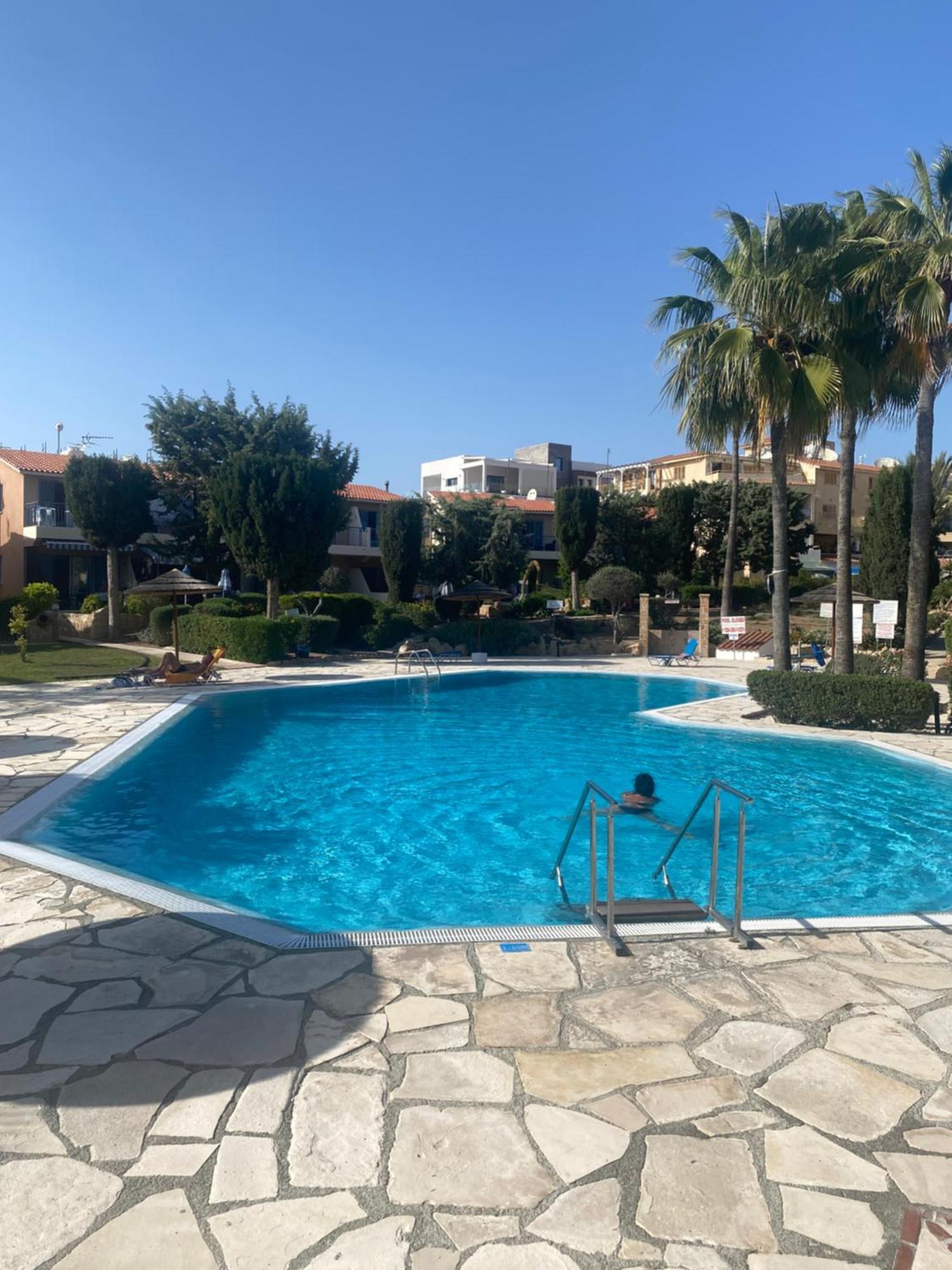 Newly Renovated- Regina Gardens 1, Venus Beach 500 M, Sea&Sunsets View, License Ooo7141 Paphos 外观 照片
