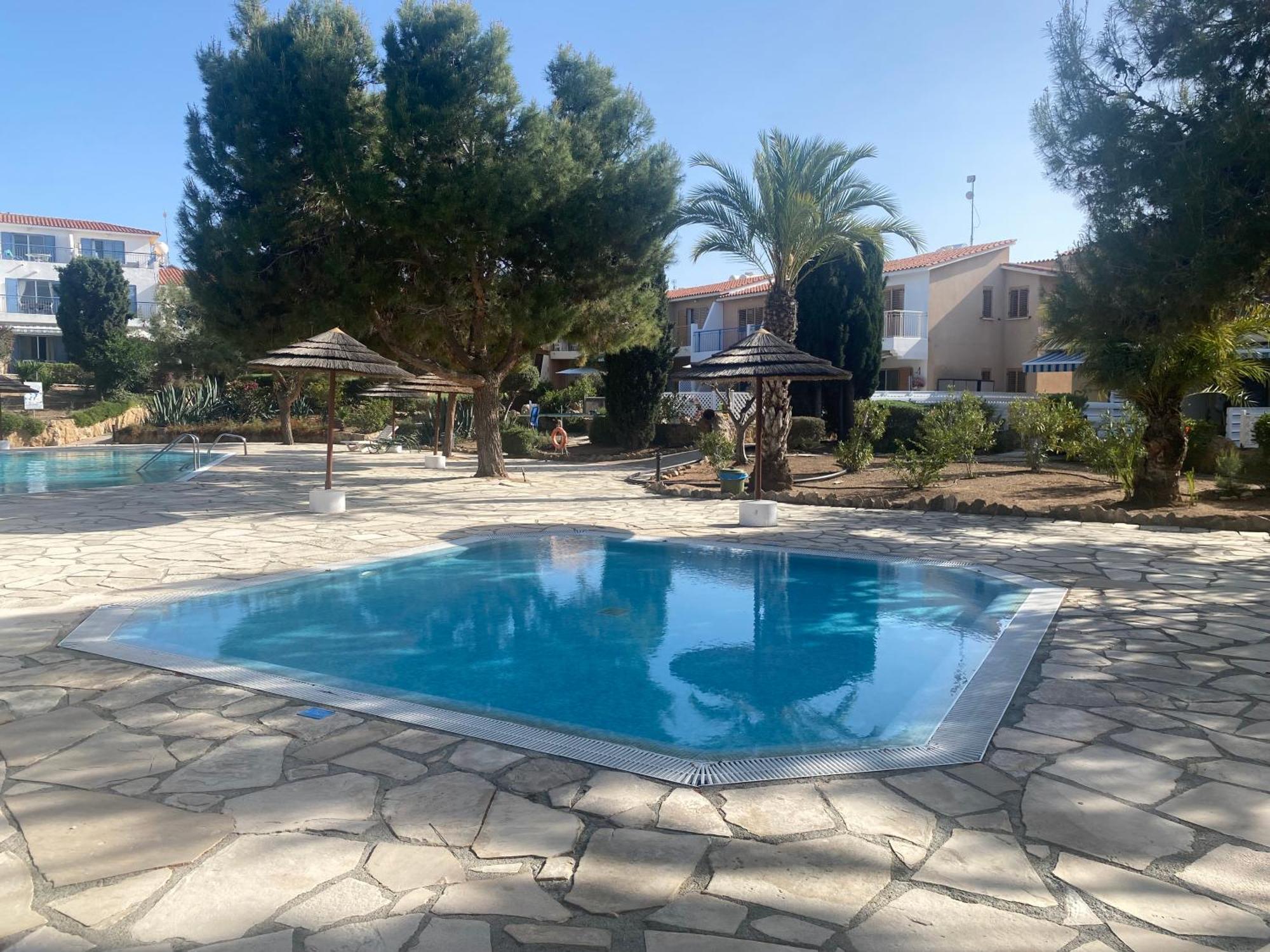 Newly Renovated- Regina Gardens 1, Venus Beach 500 M, Sea&Sunsets View, License Ooo7141 Paphos 外观 照片