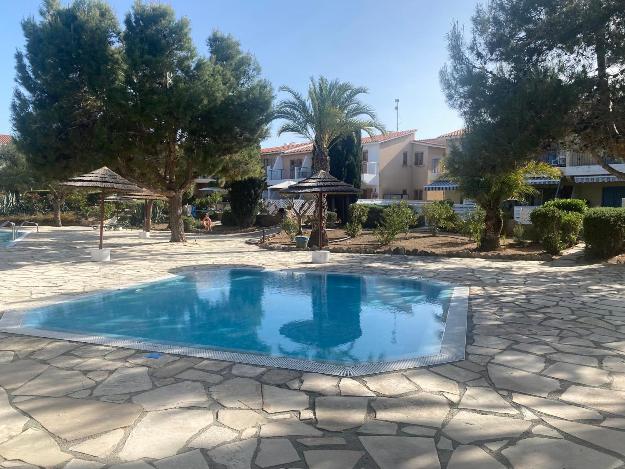 Newly Renovated- Regina Gardens 1, Venus Beach 500 M, Sea&Sunsets View, License Ooo7141 Paphos 外观 照片