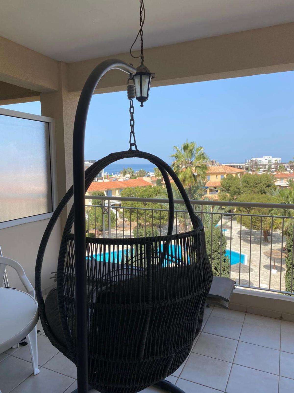 Newly Renovated- Regina Gardens 1, Venus Beach 500 M, Sea&Sunsets View, License Ooo7141 Paphos 外观 照片
