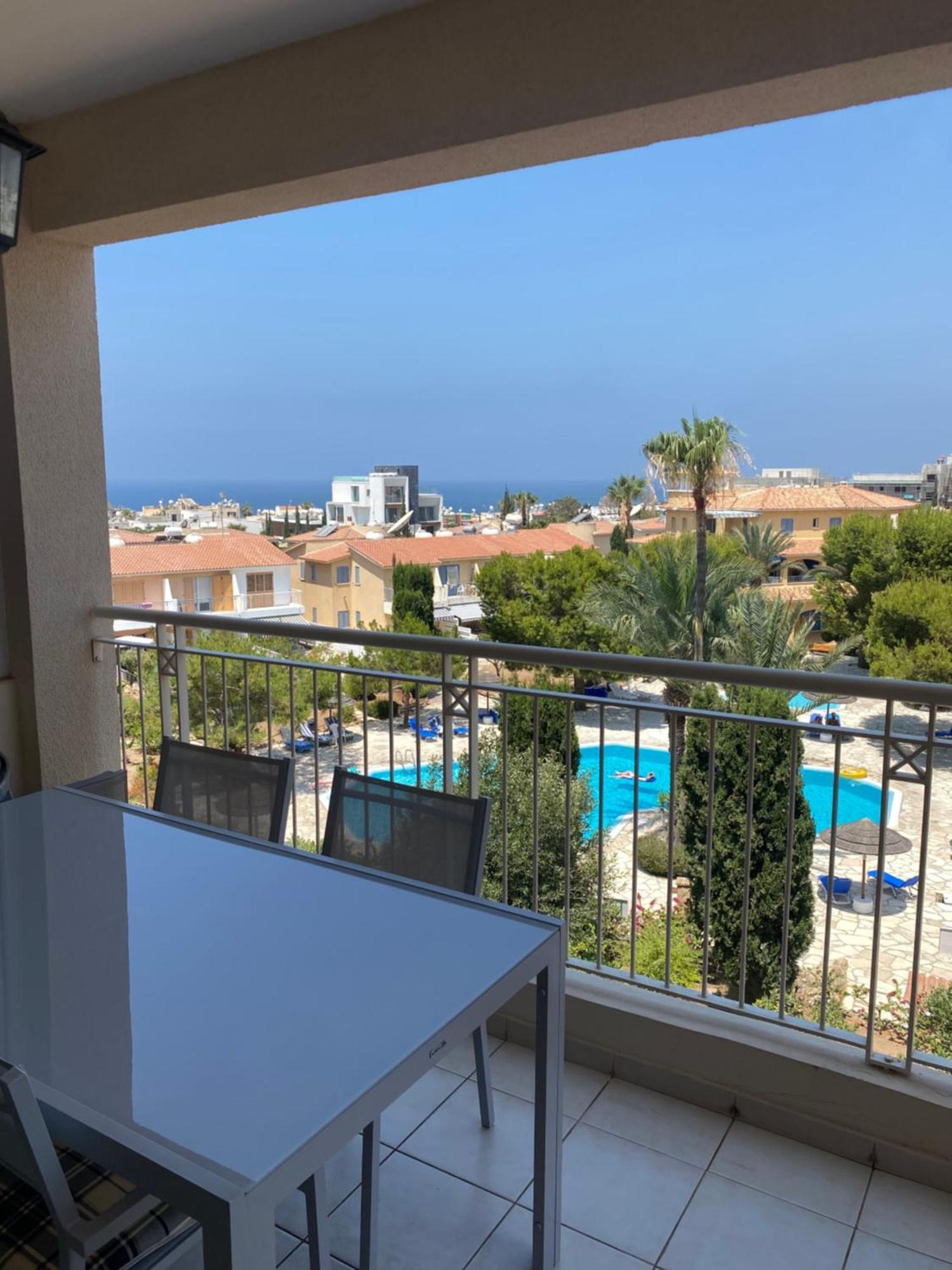 Newly Renovated- Regina Gardens 1, Venus Beach 500 M, Sea&Sunsets View, License Ooo7141 Paphos 外观 照片